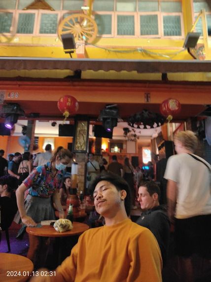 แชท หาเพื่อนคุย 