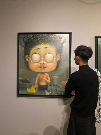 แชท หาเพื่อนคุย 