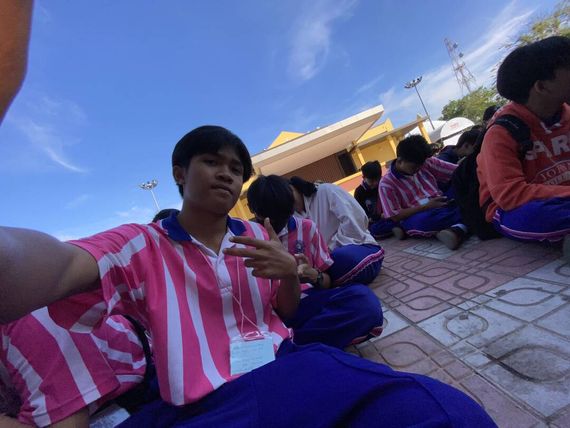 แชท หาเพื่อนคุย 