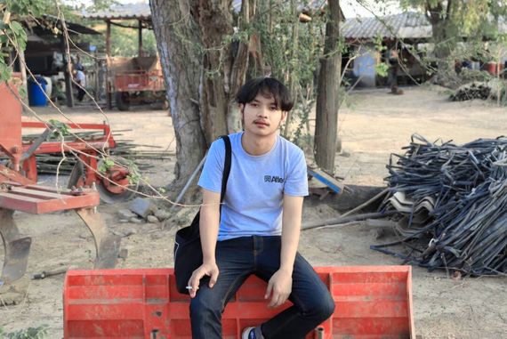 chat chat, single from Samut Prakarn