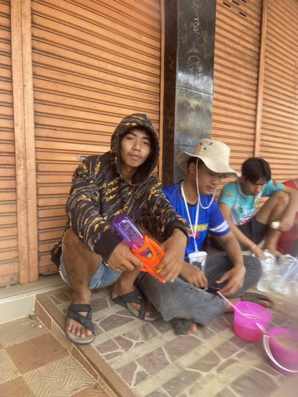 แชท หาเพื่อนคุย 