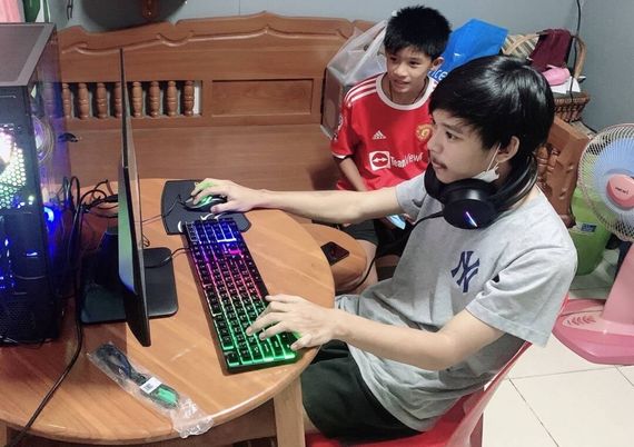 แชท หาเพื่อนคุย 