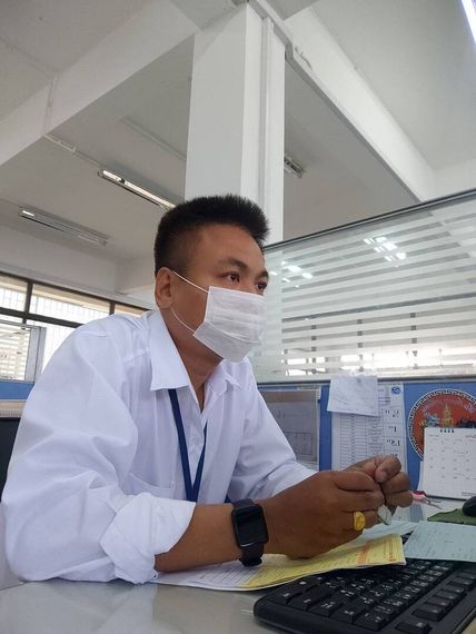 แชท หาเพื่อนคุย 