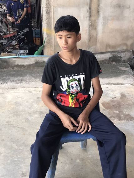 แชท หาเพื่อนคุย 