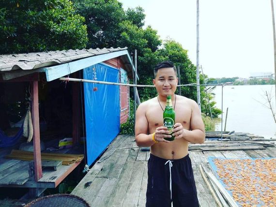 chat find 2nd love  from Bangkok