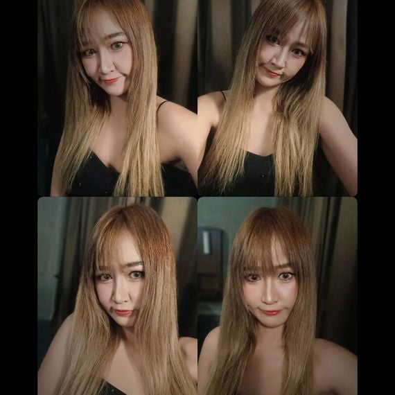 แชท หาเพื่อนคุย, หากิ๊ก