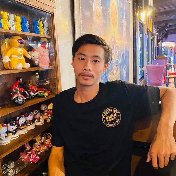 แชท หาเพื่อนคุย 