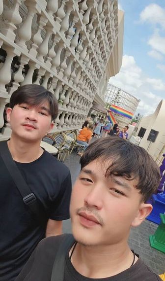 แชท หาเพื่อนคุย 