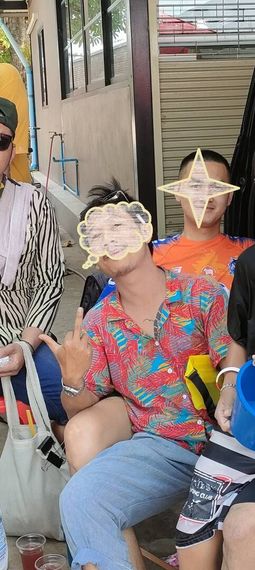 แชท หาเพื่อนคุย 