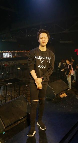 แชท หาเพื่อนคุย 