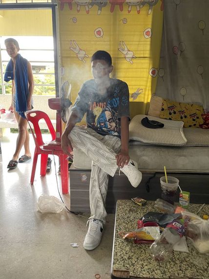 แชท หาเพื่อนคุย 