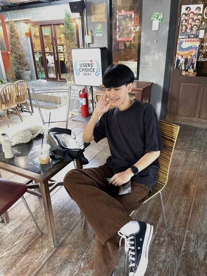 แชท หาเพื่อนคุย 