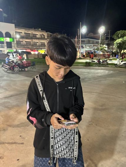 แชท หาเพื่อนคุย 