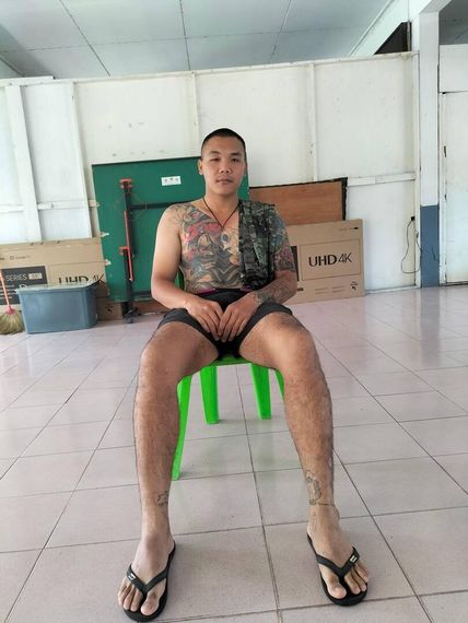 แชท หาเพื่อนคุย 