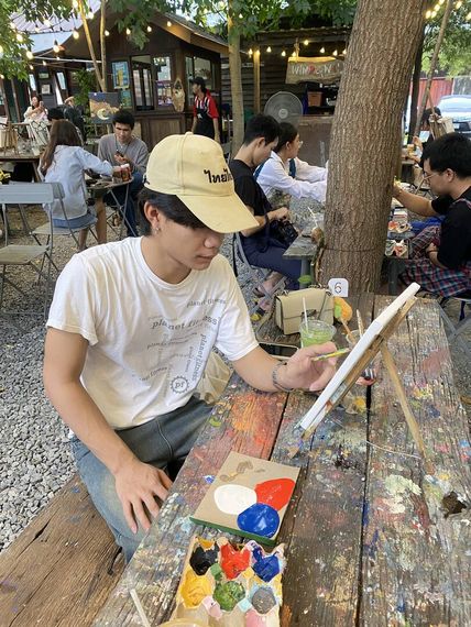 แชท หาแฟน, หาเพื่อนคุย 