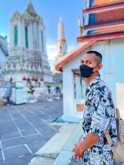 แชท หาเพื่อนคุย, หาเพื่อนเที่ยว  ที่อยู่ กรุงเทพมหานคร