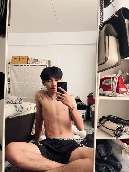 แชท หาเพื่อนคุย, โสด 