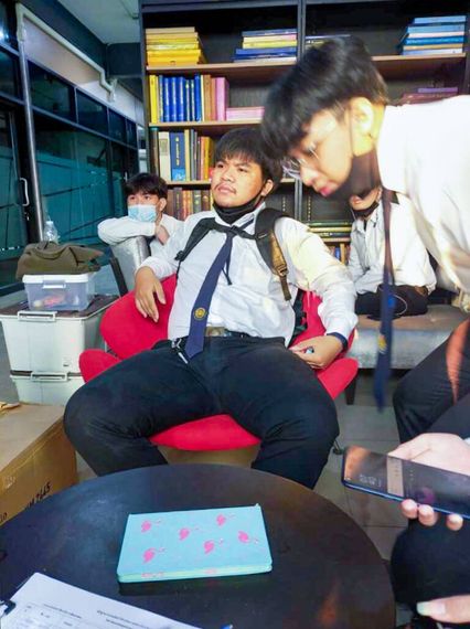 แชท หาเพื่อนคุย 
