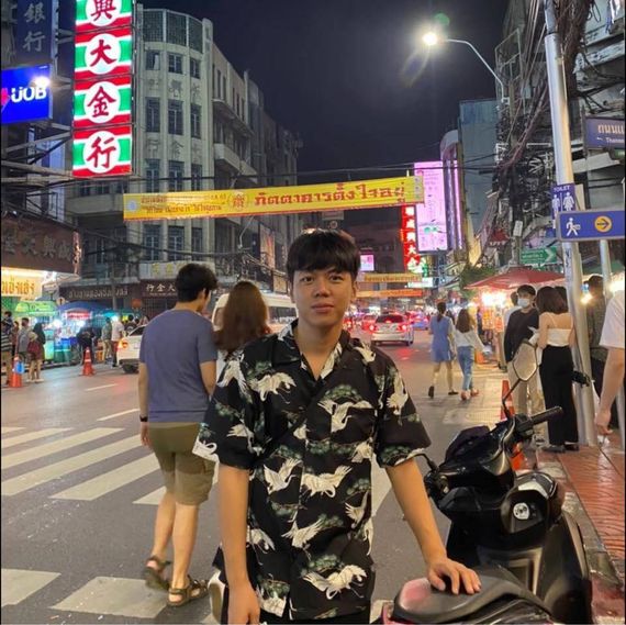 แชท หาเพื่อนคุย 