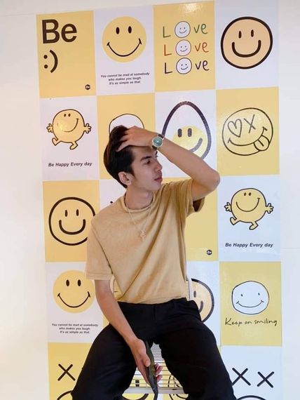 แชท หาเพื่อนคุย 