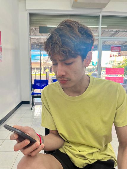 แชท หาเพื่อนคุย 