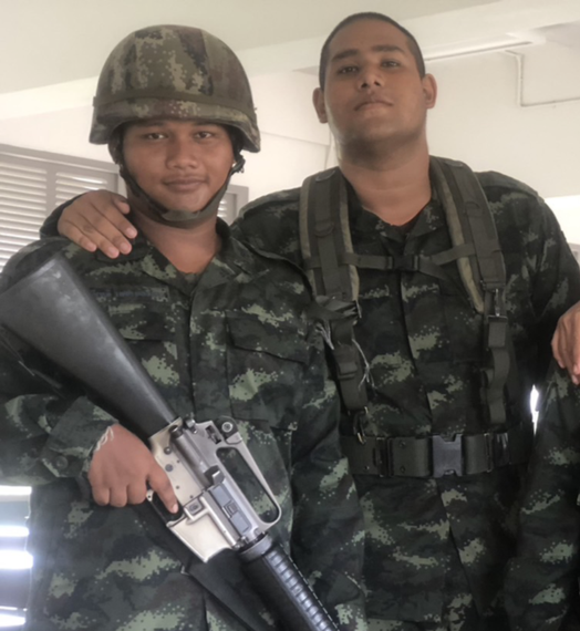 แชท หาเพื่อนคุย 