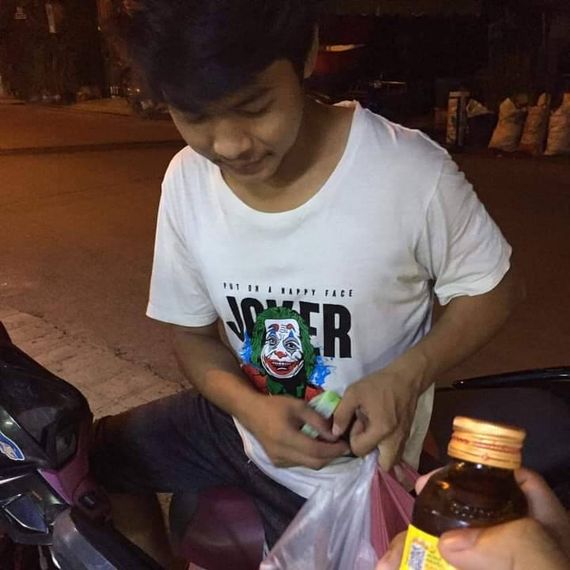 แชท หาแฟน, หากิ๊ก  ที่อยู่  บุรีรัมย์