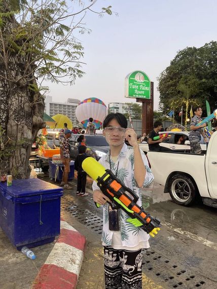 แชท หาเพื่อนคุย 