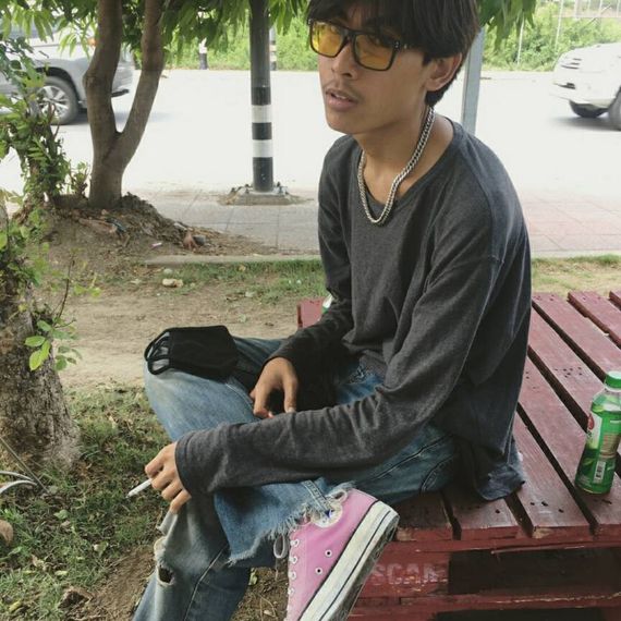 แชท หาเพื่อนคุย, โสด 