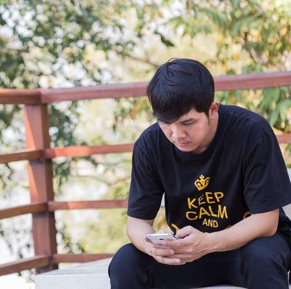 แชท หาเพื่อนคุย 