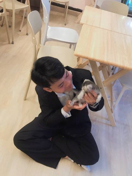 แชท หาเพื่อนคุย 
