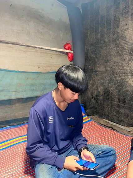 แชท หาเพื่อนคุย 