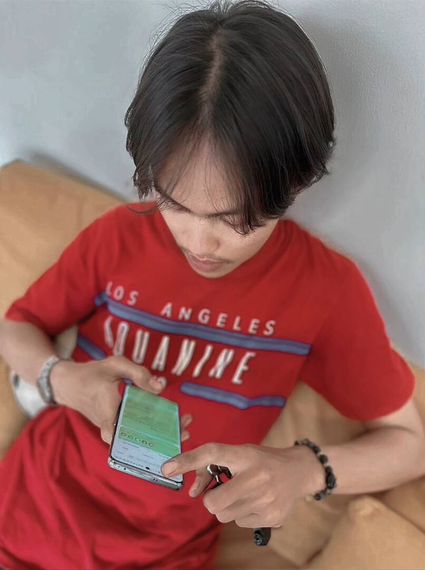 แชท หาเพื่อนคุย 