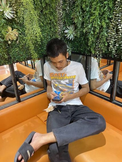 แชท หาเพื่อนคุย 