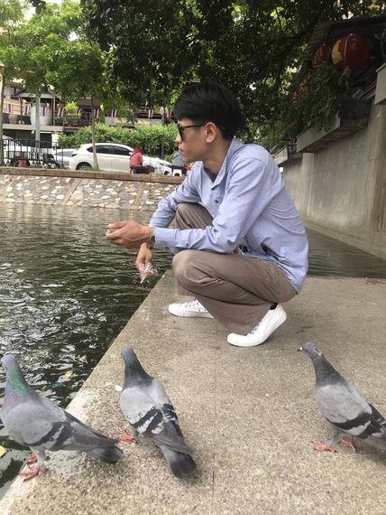 แชท หาเพื่อนคุย 