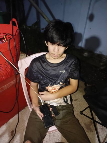 แชท หาเพื่อนคุย 