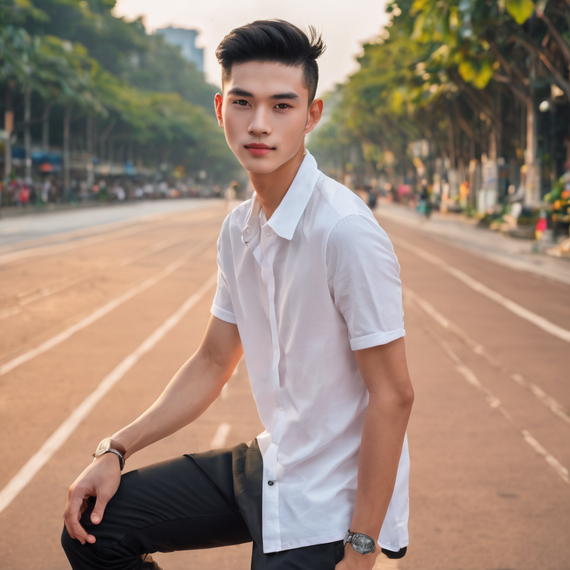 แชท หาเพื่อนคุย, โสด 