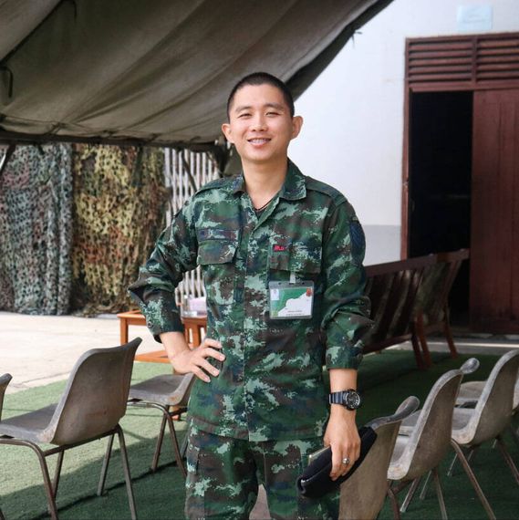 แชท หาเพื่อนคุย 