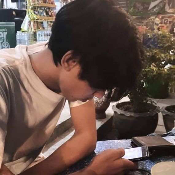 แชท หาเพื่อนคุย 