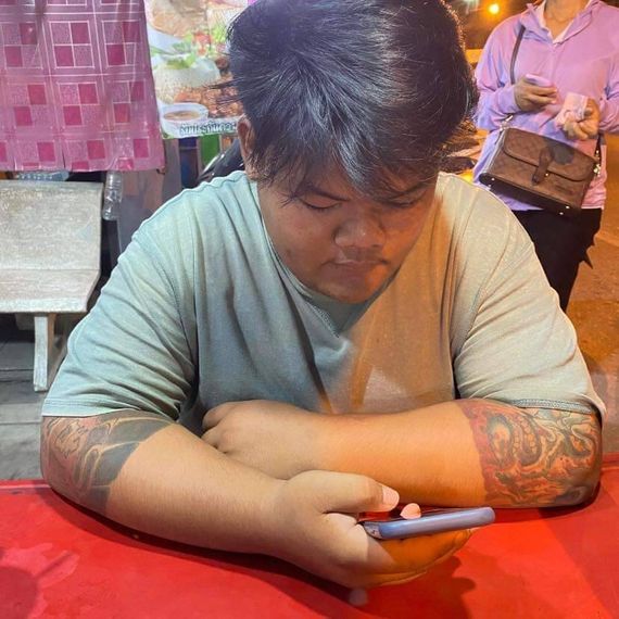 แชท หาเพื่อนคุย 