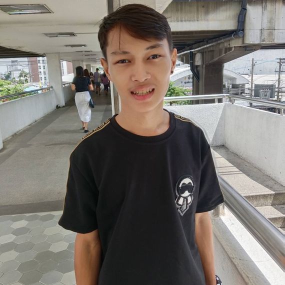 แชท หาแฟน, หาเพื่อนคุย  ที่อยู่ กรุงเทพมหานคร