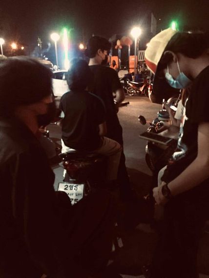 แชท หาเพื่อนคุย 