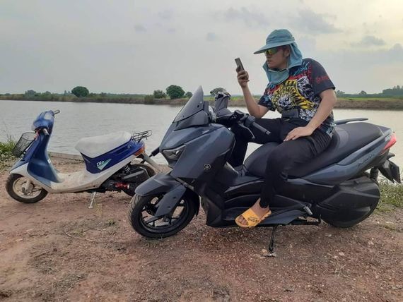 แชท หาเพื่อนคุย 