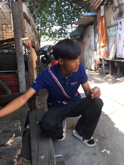 แชท หาเพื่อนคุย 