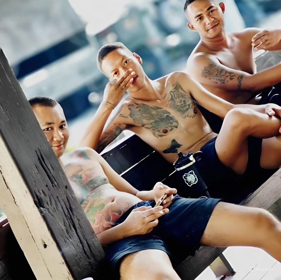 แชท หาเพื่อนคุย 