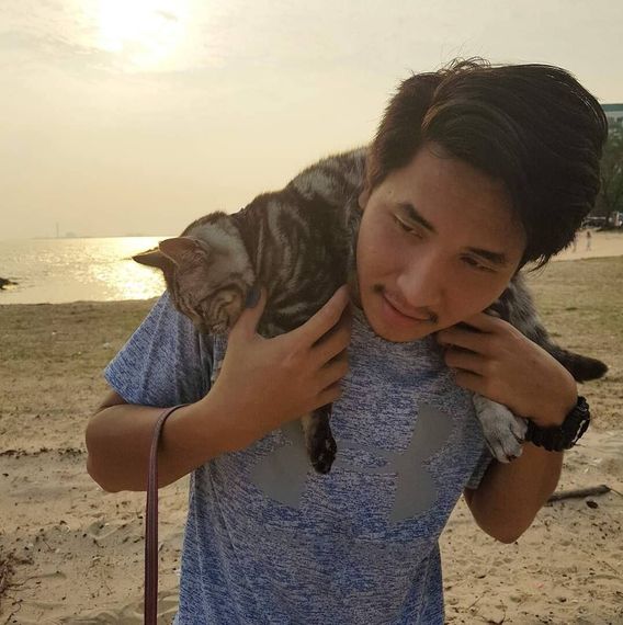 แชท หาเพื่อนคุย 