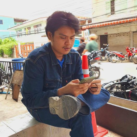 แชท หาเพื่อนคุย 