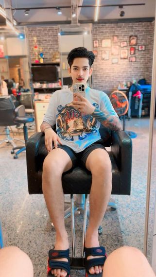 แชท หาเพื่อนคุย 