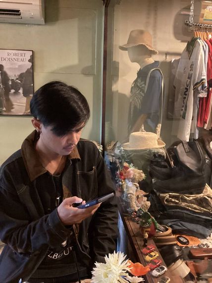 แชท หาเพื่อนคุย 