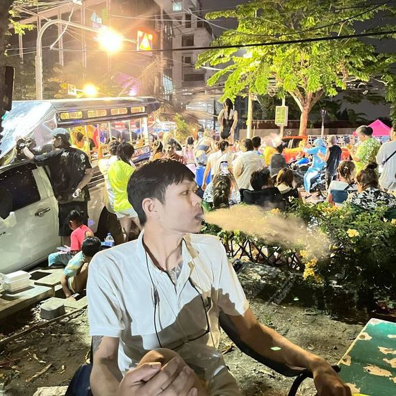แชท หาเพื่อนคุย 